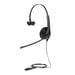 Jabra Biz 1500 Auricular Mono con Cable Diadema Oficina/Centro de Llamadas Bluetooth Negro