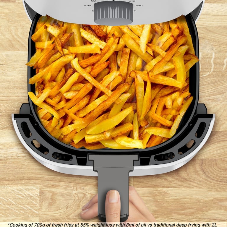 Tefal Easy Fry Essential EY130A Unique 3 5 Autonome Friteuse d'air chaud Neuf - vue 2