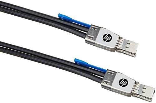 HPE Aruba Networking 2920/2930M 0.5m Stacking Cable - Neuf