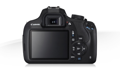 Canon EOS 1200D Boîtier d'appareil-photo SLR 18 MP CMOS 5184 x 3456 pixels Noir