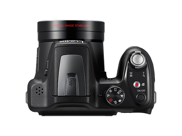 Appareil photo numérique Panasonic Lumix DMC LZ40 20 MP Zoom optique 42x Vidéo - vue 3