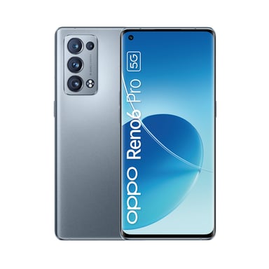 Reno 6 Pro 256 Go, Gris