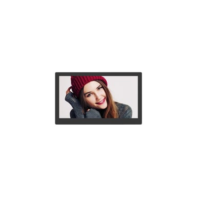 Braun DigiFrame 159 Business Line 8GB cadre photos numériques Noir 39,6 cm (15.6'')
