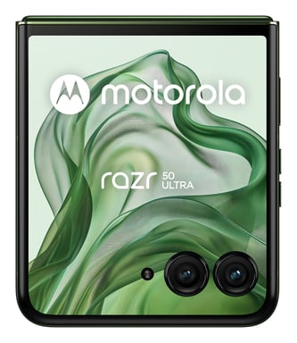 Motorola Razr 50 Ultra (5G) 512 GB, Verde Caqui