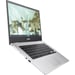 ASUS Chromebook CX1400CNA-BV0085 portátil N3350 35,6 cm (14'') HD Intel® Celeron® N 4 Go LPDDR4-SDRAM 64 Go eMMC Wi-Fi 5 (802.11ac) ChromeOS Plata