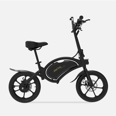 Urbanglide E-Bike 160 Alluminio nero 40,6 cm (16'')