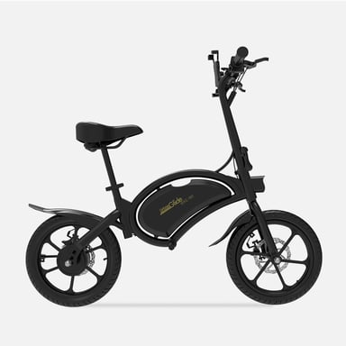 Urbanglide E-Bike 160 Noir Aluminium 40,6 cm (16'')