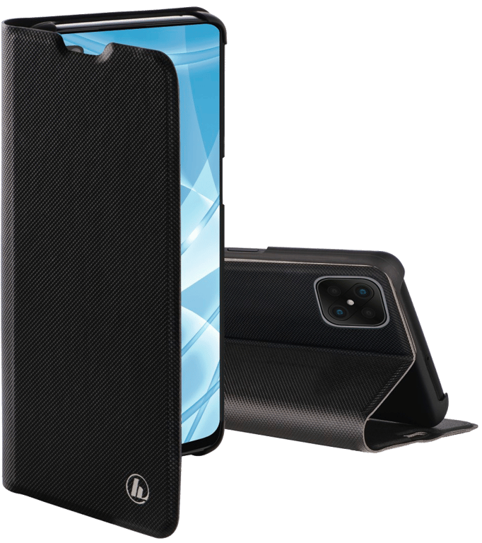 Etui portefeuille Slim Pro pour Oppo Reno4 Z 5G