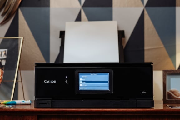 Canon PIXMA TS8750 Jet d'encre A4 4800 x 1200 DPI Wifi