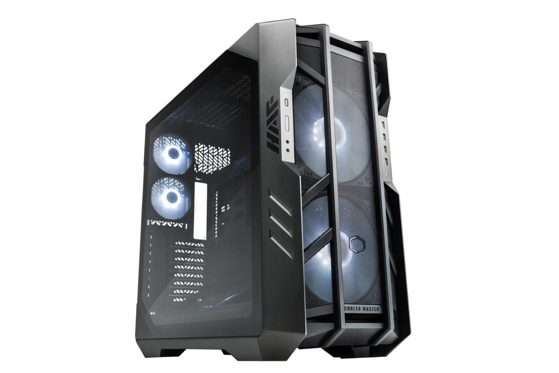 Cooler Master HAF The Berserker Full Tower Neuf - vue 7