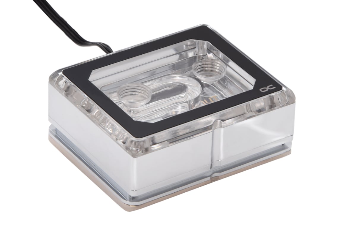 Alphacool 12951 pièce et accessoire pour systèmes de refroidissement d'ordinateurs Bloc d'eau Neuf - vue 3