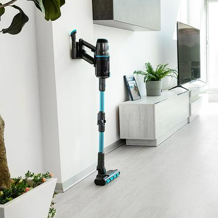 Cecotec Aspirateur Balai numérique sans Fil Conga Rockstar 2500 Advance ErgoWet. Moteur numérique Brosse Jaliscazo Autonomie 90 Min Tube Flexible Extensible Réservoir d'eau Accessoires - vue 9