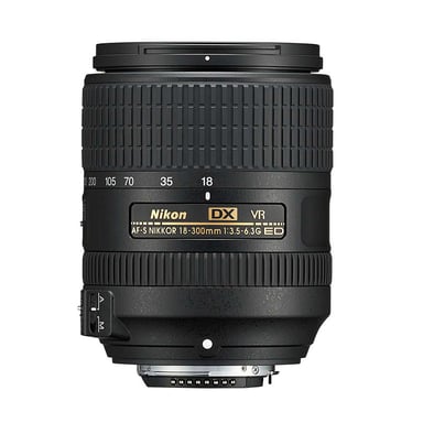 NIKON Objectif AF-S DX 18-300mm f/3.5-6.3G ED VR