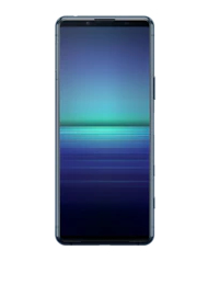 Xperia 5 II 128 GB, Azul, desbloqueado