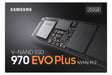 SSD SAM. 250G 970 EVO PLUS M.2 M.2 2280 - PCIe 3.0 x4 NVMe SAMSUNG MZ-V7S250BW