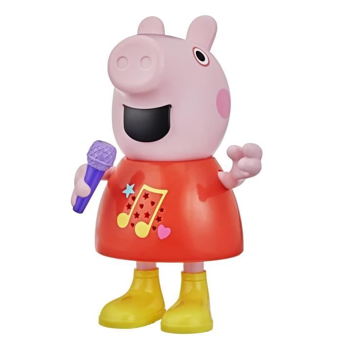 Peppa Pig Parle Et Chante Hasbro La Boite - vue 3