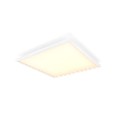 Philips Hue White ambiance Panel luminoso cuadrado Aurelle