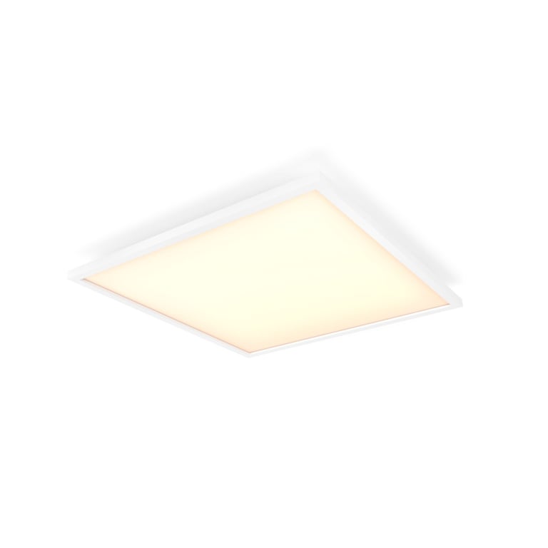 Philips Hue White ambiance Panneau lumineux carré Aurelle - Neuf