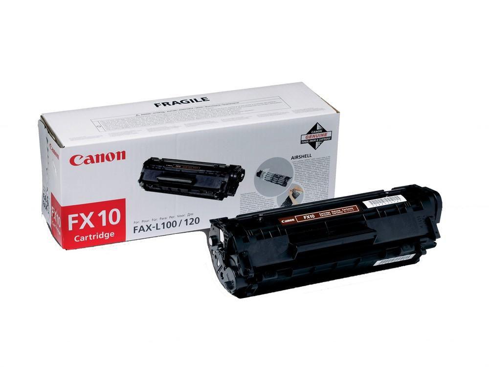 Canon FX 10 - vue 4