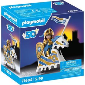Jeux D'imitation 'anniversaire Du Chevalier Playmobil La Boite - vue 2