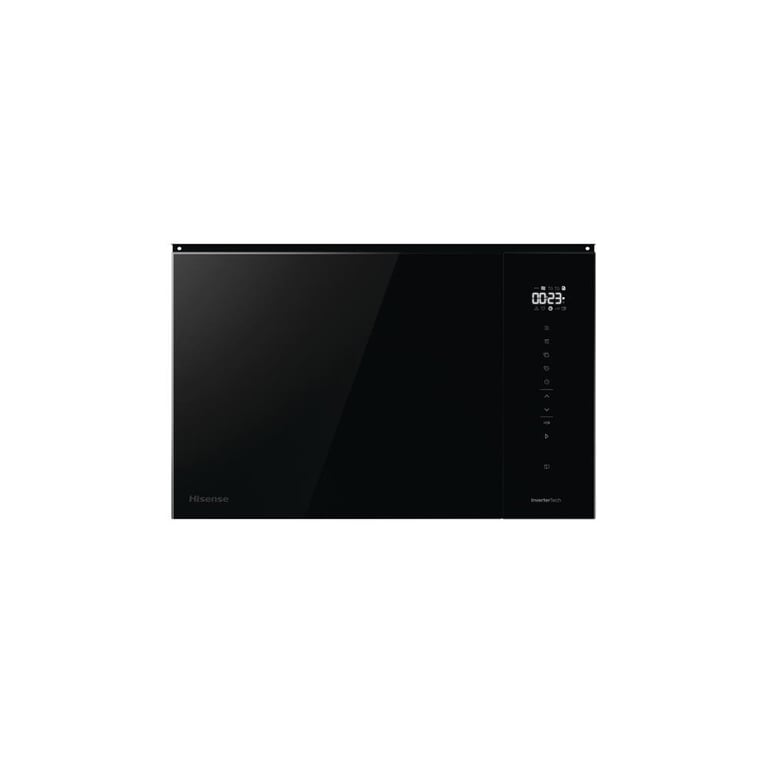 Micro-Ondes Grill Encastrable Hisense BIM325GI63DBG – 25L 900W - vue 3