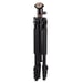 Hama Traveller 117 Ball Tripod Data projector 3 feet Nero