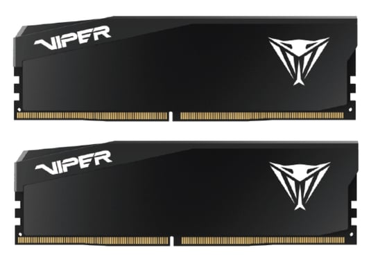 Patriot Memory Viper Elite 5 Ultra módulo de memoria 64 GB 2 x 32 GB DDR5 6400 MT/s 288-pin DIMM