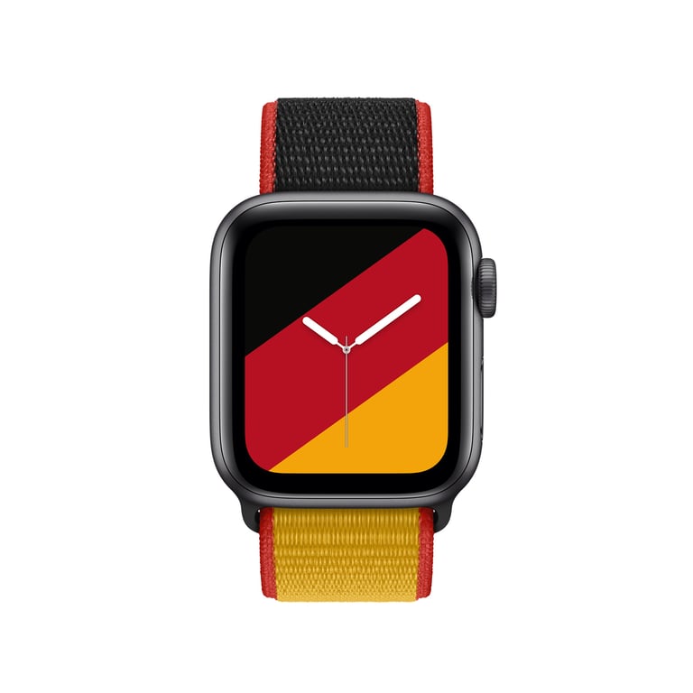 Bracelet Apple Watch 42mm Sport Loop - vue 4