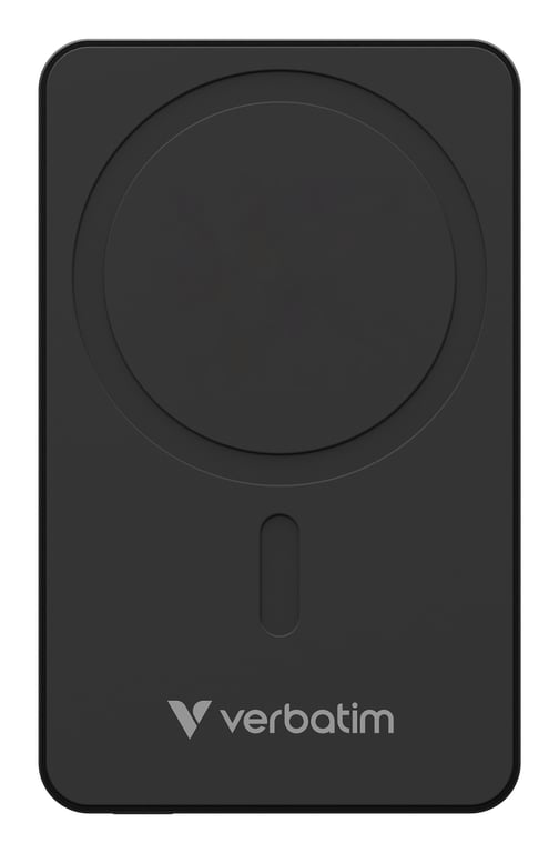 Verbatim Charge 'n' Go Essentials 5000 mAh Recharge sans fil Neuf