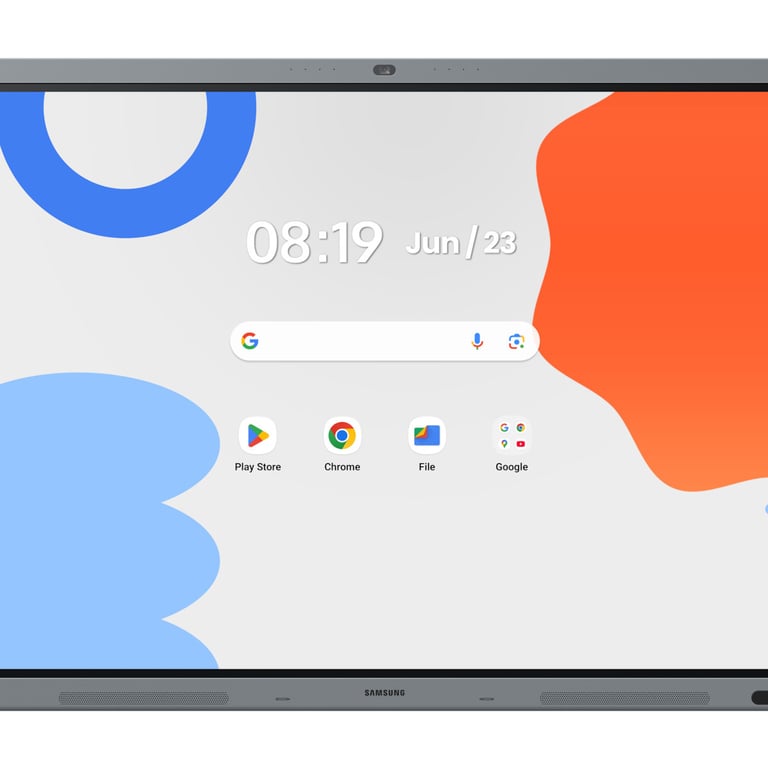 Samsung LH65WAFPLGC tableau interactif 165 1 cm 65 3840 x 2160 pixels Écran tactile Neuf