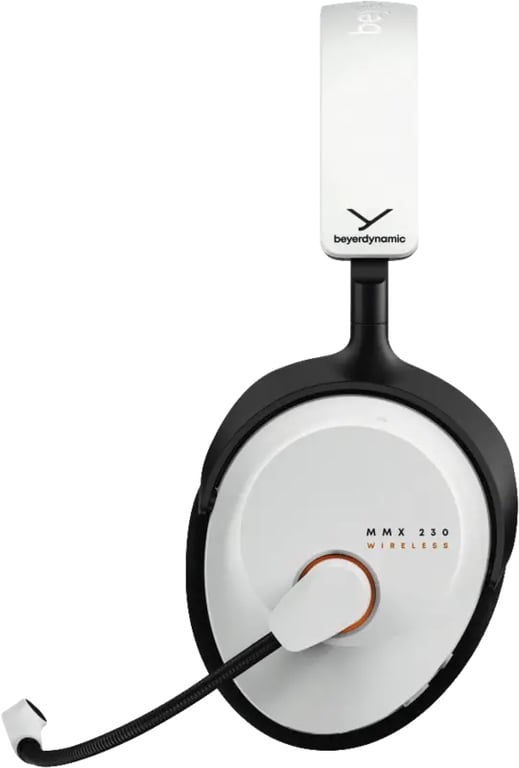 Casque Beyerdynamic MMX 230 – Circum-aural, Bluetooth, Réduction de Bruit Active - vue 6