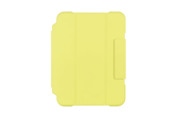 Tucano IPD1022AL-Y funda para tablet 27,7 cm (10.9'') Folio Amarillo