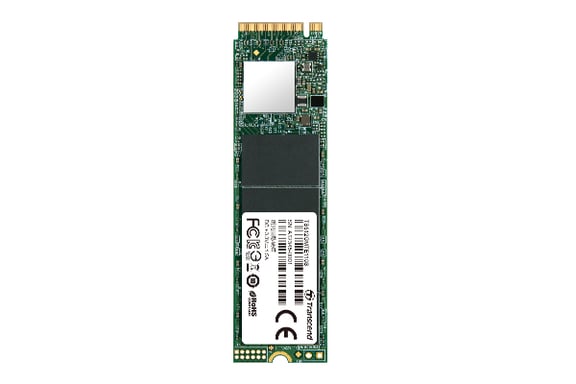 Transcend 110S 128 Go M.2 PCI Express 3.0 NVMe 3D NAND