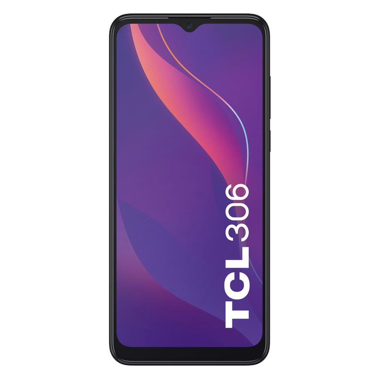 TCL 306 3GB Atlantic Dual SIM con NFC