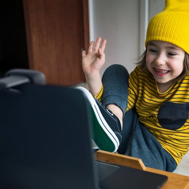 Webcam Logitech C505 HD