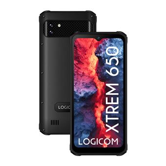 XTREM 650 (4G) 128 GB, negro