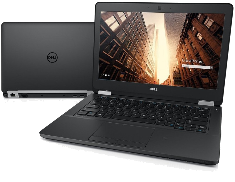 Dell Latitude E5270 - 8Go - SSD 256Go