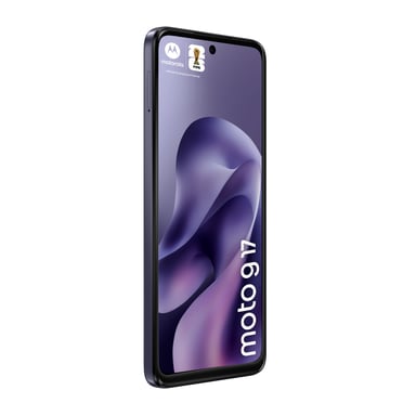 Moto G17 (4G) 128 GB, Azul Noche