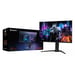 GIGABYTE 32'' AORUS FO32U2 Display OLED da gioco - 3840 x 2160 (UHD), 240Hz, 0,03ms, KVM, 250 cd/m², FreeSync Premium Pro, DisplayHDR True Black 400, HDMI 2.1