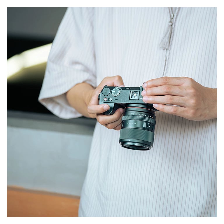 VILTROX AF 75mm F1.8 EVO APS C pour Sony Neuf - vue 4