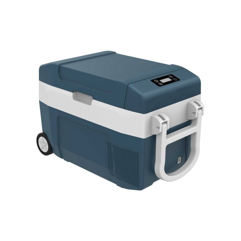 Glacière SENCOR 35 ACDC Air Chaud/ Froid Secteur 100–240 V Allume cigare 1224 V De 18 à 50 °C - vue 2