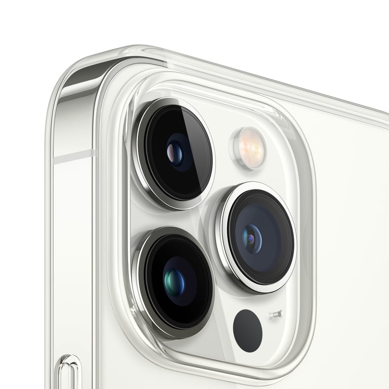Coque pour iPhone 13 Pro Clear Case avec MagSafe Transparent