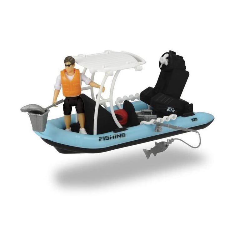 DICKIE Playlife Bateau De Peche Neuf - vue 7