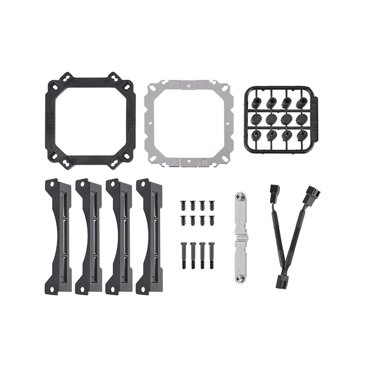 Thermaltake Toughair 510 Processeur Refroidisseur 12 cm Neuf - vue 2