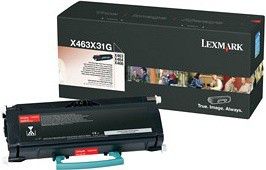 Lexmark À rendement extrêmement élevé originale cartouche de toner pour X463de 464de 466de 466dte 466dwe - vue 4