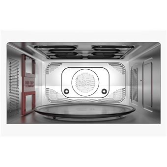 Micro-Ondes Combiné Whirlpool MWSC9133SX – 33L 1000W Gril 1200W Chaleur Pulsée - vue 5