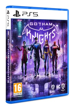 Warner Bros Gotham Knights Standard Multilingue PlayStation 5