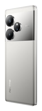 realme GT 6 (5G) 512 Go, Argent, Débloqué