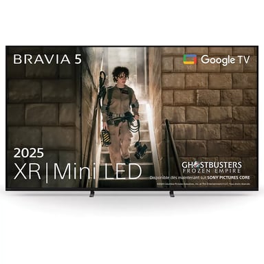TV Mini Led BRAVIA 5 2025 55'' 55BRAVIA5 IA XR