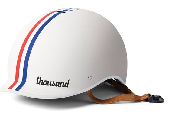 Thousand Heritage 1.0 Blanc